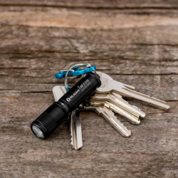 ˳ Olight I3E EOS Black (0.0000.0130) -  9