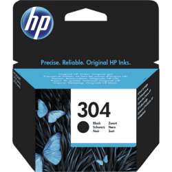  HP DJ No.304 black (N9K06AE)