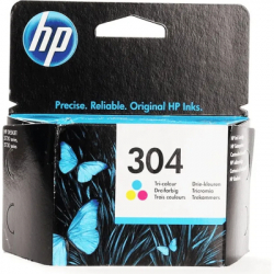  HP DJ No.304 Color (N9K05AE)