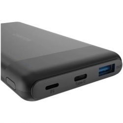   Canyon PB-109 10000 mAh PD/18W QC/3.0/20W Black (CNE-CPB1009B) -  3