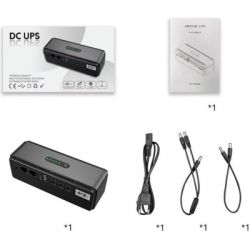    Yepo Smart DC-UPS 10400mAh (6980228112485) -  6