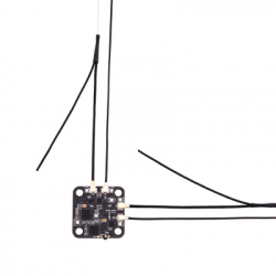  (RX) RadioMaster DBR4 Dual Band Xross Gemini ExpressLRS Receiver (HP0157.0086) -  4