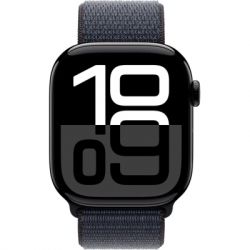 - Apple Watch Series 10 GPS 46mm Jet Black Aluminium Case with Ink Sport Loop (MWWR3QH/A) -  2