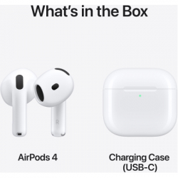  Apple AirPods 4 (MXP63ZE/A) -  8