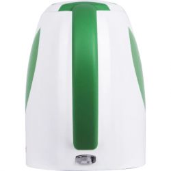  Saturn ST-EK8437U White/Lt.Green -  4