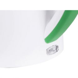  Saturn ST-EK8437U White/Lt.Green -  6