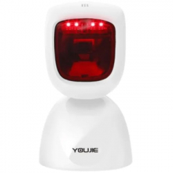  - Honeywell Youjie HF600, 2D, USB, white (YJ HF600-0-2USB)