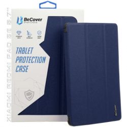    BeCover Smart Case Xiaomi Redmi Pad SE 8.7" Deep Blue (711905) -  7