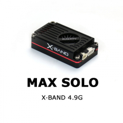 ³ (VTX) RushFPV Max Solo 2.5W XBAND 4.9G (DA30)