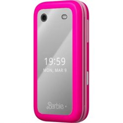   HMD Barbie Phone Pink -  10