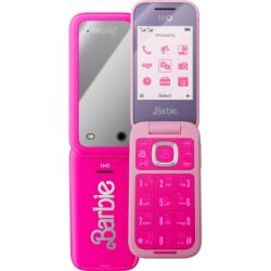   HMD Barbie Phone Pink -  12