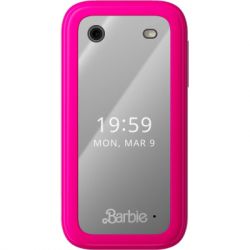   HMD Barbie Phone Pink -  2