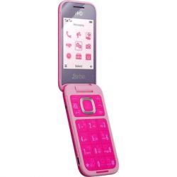   HMD Barbie Phone Pink -  5