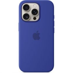     Apple iPhone16 Pro Silicone Case with MagSafe - Ultramarine (MYYP3ZM/A) -  3