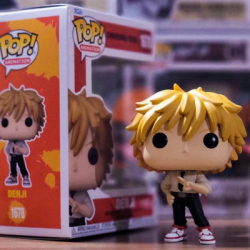 Գ Funko Pop  (80320) -  2