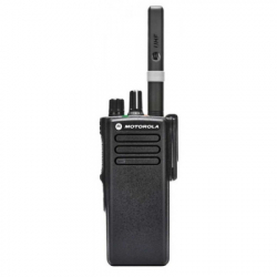   Motorola DP4400 UHF + AES256 + IMPRES PMNN4544A