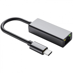  Dynamode USB3.0 Type-C to 1000/100 Mbit/s RJ-45 (RTL8153) 0.13 m (DM-AD-GLAN-C)