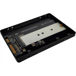  Dynamode 2.5'''' SATA to M.2 (NGFF) SSD 22*30mm, 22*42mm, 22*60mm, 22*80mm (S103-1N) -  4