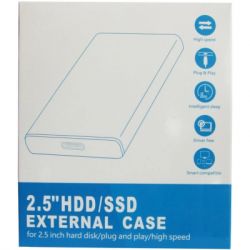   Dynamode 2.5" SATA/SSD HDD - USB 3.1 Type-C (DM-CAD-25317C) -  10