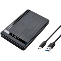   Dynamode 2.5" SATA/SSD HDD - USB 3.1 Type-C (DM-CAD-25317C)