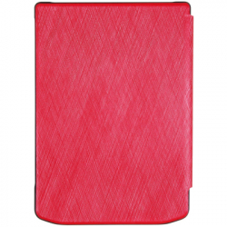     Pocketbook 6" Shell cover PB629/634 red (H-S-634-R-WW) -  2