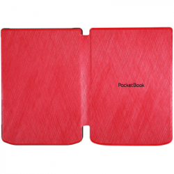     Pocketbook 6" Shell cover PB629/634 red (H-S-634-R-WW) -  4