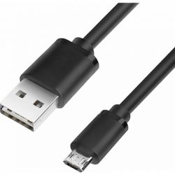   OTG USB 2.0 AF to Micro 5P 0.1m OEM Voltronic (YT-C/AF-1MnBB)