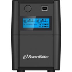    PowerWalker Basic VI 850 SHL (10120096) -  2