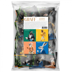  Graff Assorted Tea Flavors     12  x 1.5  x 4  (4820279611181)