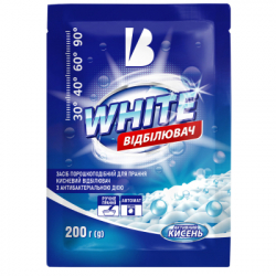  Blyskavka White    200  (4820214191822) -  1