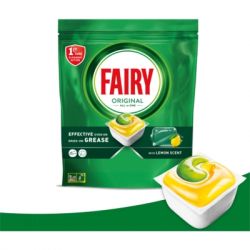     Fairy Original All in One Lemon 56 . (8700216237352) -  8