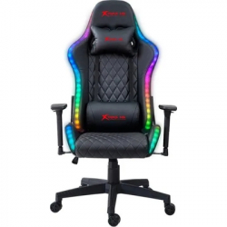   Xtrike ME Advanced Gaming Chair GC-907 RGB Black/Red (GC-907) -  2