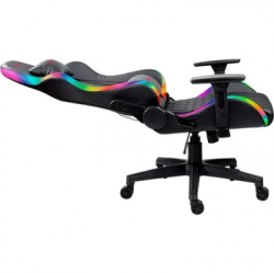   Xtrike ME Advanced Gaming Chair GC-907 RGB Black/Red (GC-907) -  5