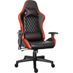   Xtrike ME Advanced Gaming Chair GC-907 RGB Black/Red (GC-907) -  8