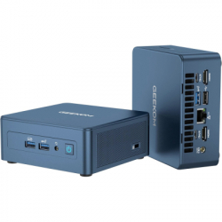 ' GEEKOM Mini PC IT12 / i5-12450H, 16, 512, WIN11Pro (GMIT12i5-12450H-16512-EU) -  2