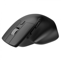  OfficePro M395B Silent Click Ergonomic Wireless Black (M395B) -  2