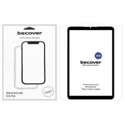   BeCover 10D Xiaomi Redmi Pad SE 8.7" Black (712126)