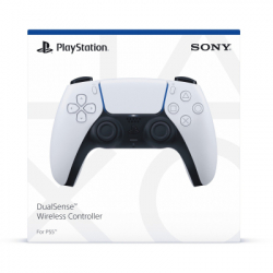  Sony Playstation DualSense Bluetooth PS5 White (1000040185) -  8