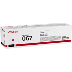  FREE Label Canon 067 magenta (FL-067M) -  2