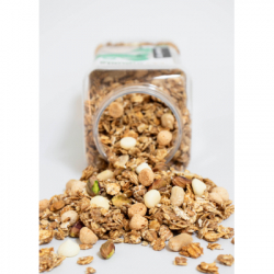  Bee Granola   500  (4820228430641) -  2