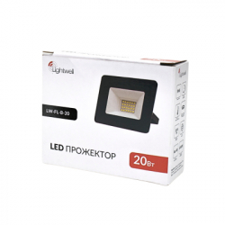  Lightwell LW-FL-B-20 20 W -  3