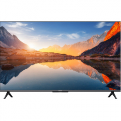  55" Xiaomi TV A 55 2025, Black, LED, 3840x2160, 60Hz, Google TV, DVB-T2/S2/C, 3xHDMI, 1xUSB, 2 x 10 , LAN-, Wi-Fi, Bluetooth, VESA 200x200