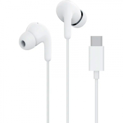  Xiaomi Type-C Earphones White (1071792)