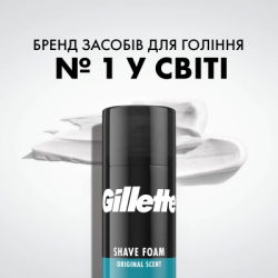 ϳ   Gillette Classic Sensitive 400  (8700216497039) -  3