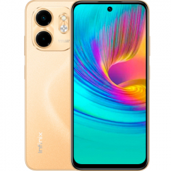   Infinix Smart 9 3/64Gb Sandstone Gold (4894947049941)