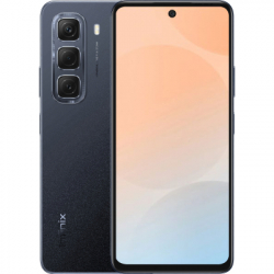   Infinix Hot 50 Pro 8/256Gb Sleek Black (4894947045387)