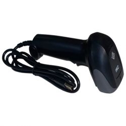  -  -3206 CCD/1D, USB, black (-3206-1D-USB)