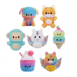   Fluffie Stuffiez  Fluffie Stuffiez  Small Plush -  (511823) -  9