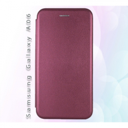     BeCover Exclusive Samsung Galaxy A06 SM-A065 Red Wine (712214) -  5