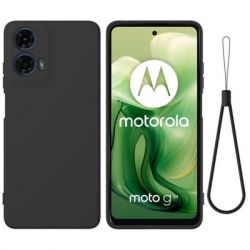     BeCover Motorola Moto G04/ E14 Black (711894)